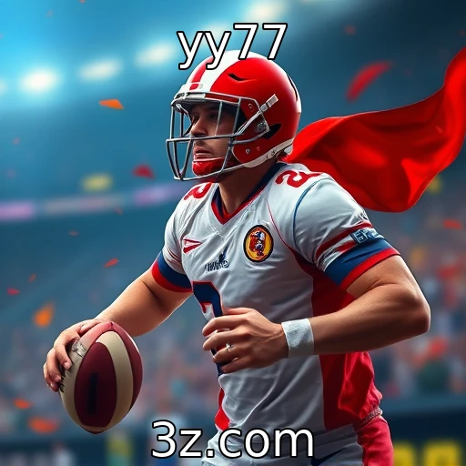 yy77 Análise detalhada: Apostas esportivas que transformam os jogos em emoção