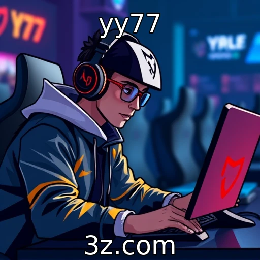 yy77 Explorando as Melhores Estratégias para Apostar em E-Sports
