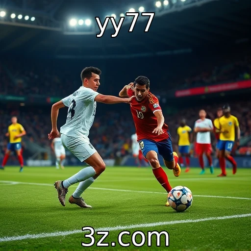 yy77 Apostas Esportivas: Análises que Podem Transformar Seus Lucros