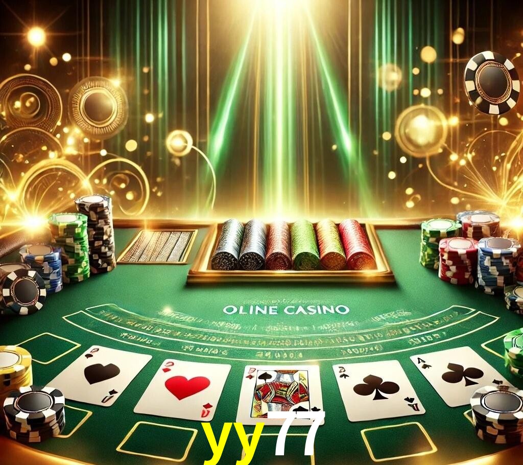 yy77 Jogos de blackjack