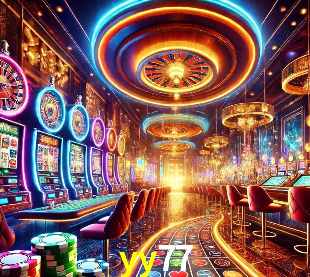 yy77 Ambiente vibrante de cassino online