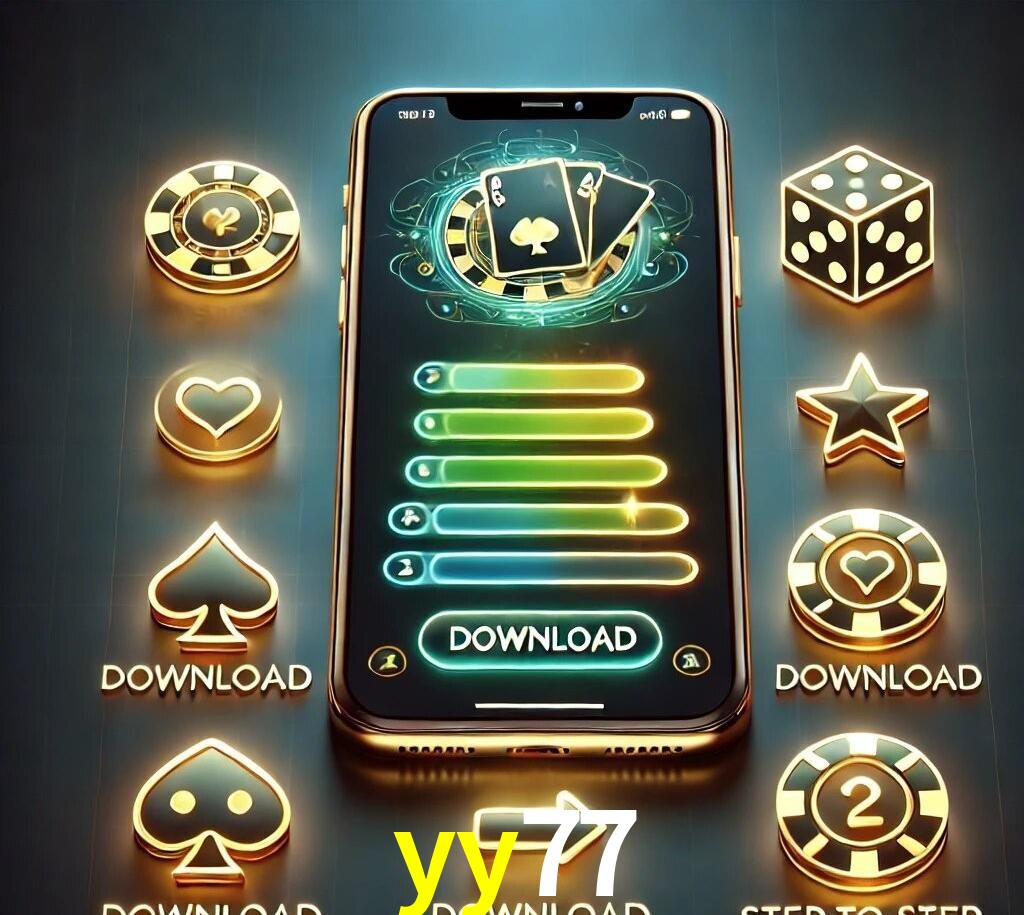 yy77 Como Baixar o App