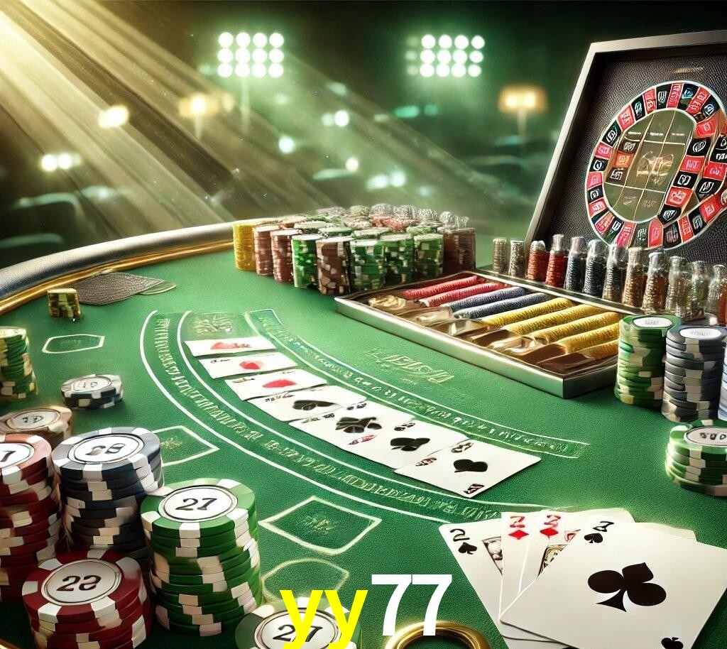 yy77 Jogos Populares no Cassino