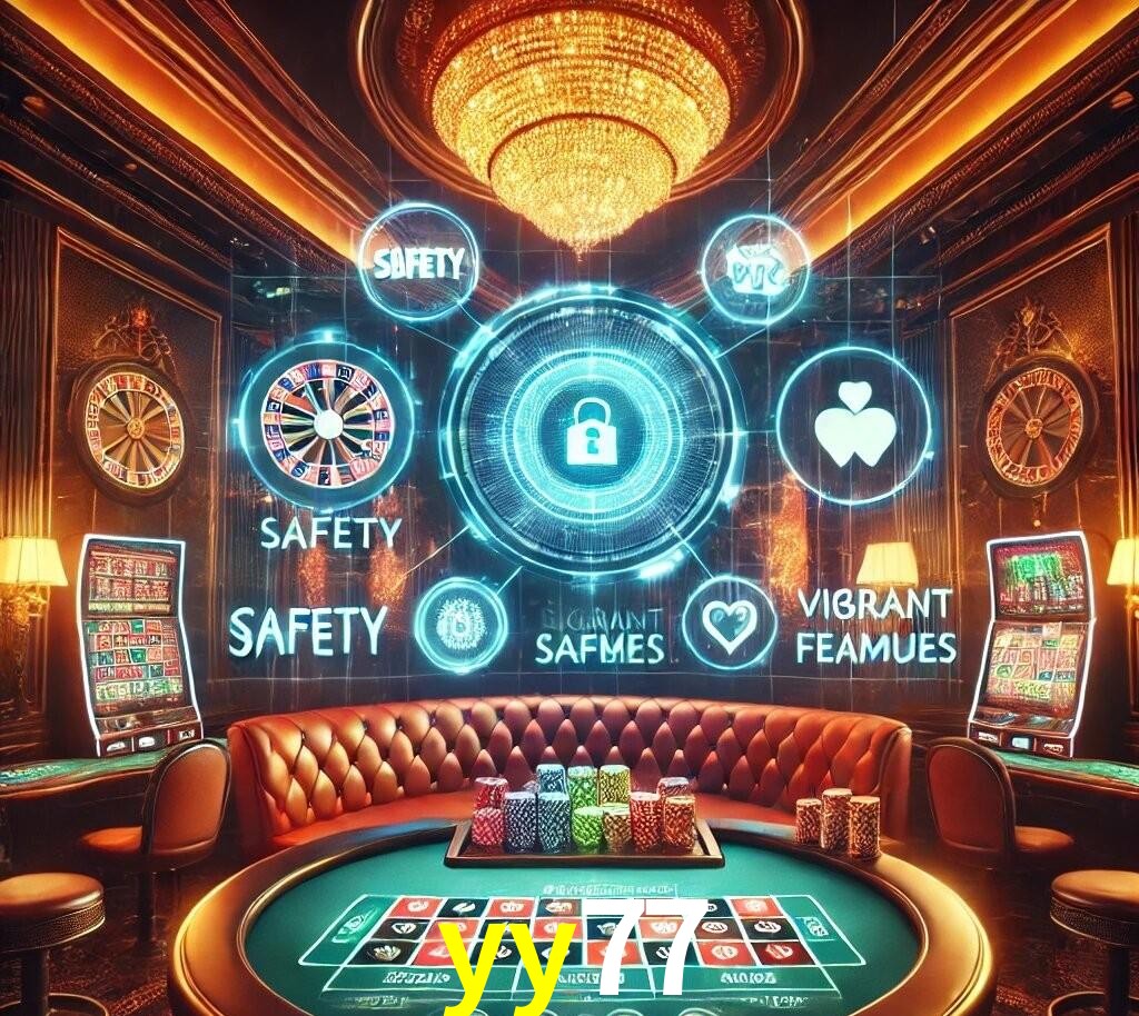 Por Que Jogar no yy77?